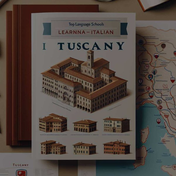 Quelles sont les meilleures écoles de langue pour apprendre l'Italien en Toscane ?