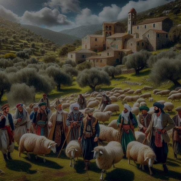 Comment vivre l'expérience de la transhumance avec des bergers en Corse ?
