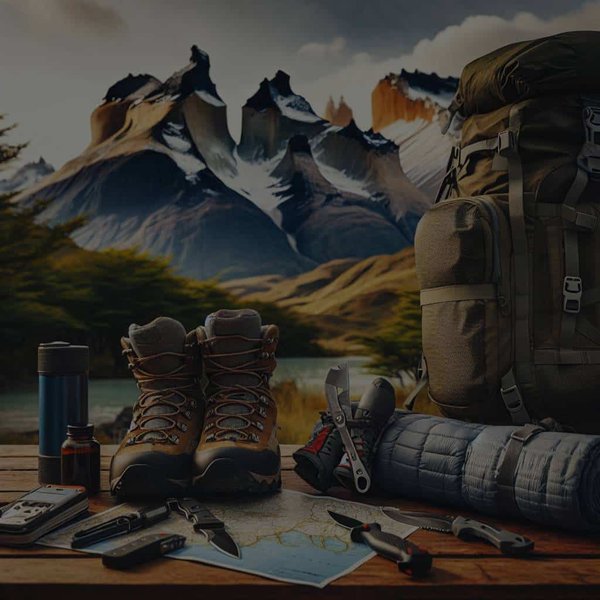 Comment se préparer pour un trek au parc national de Torres del Paine, Chili ?