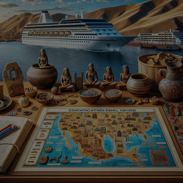 Comment organiser une croisière éducative centrée sur la découverte des civilisations anciennes du Pérou?